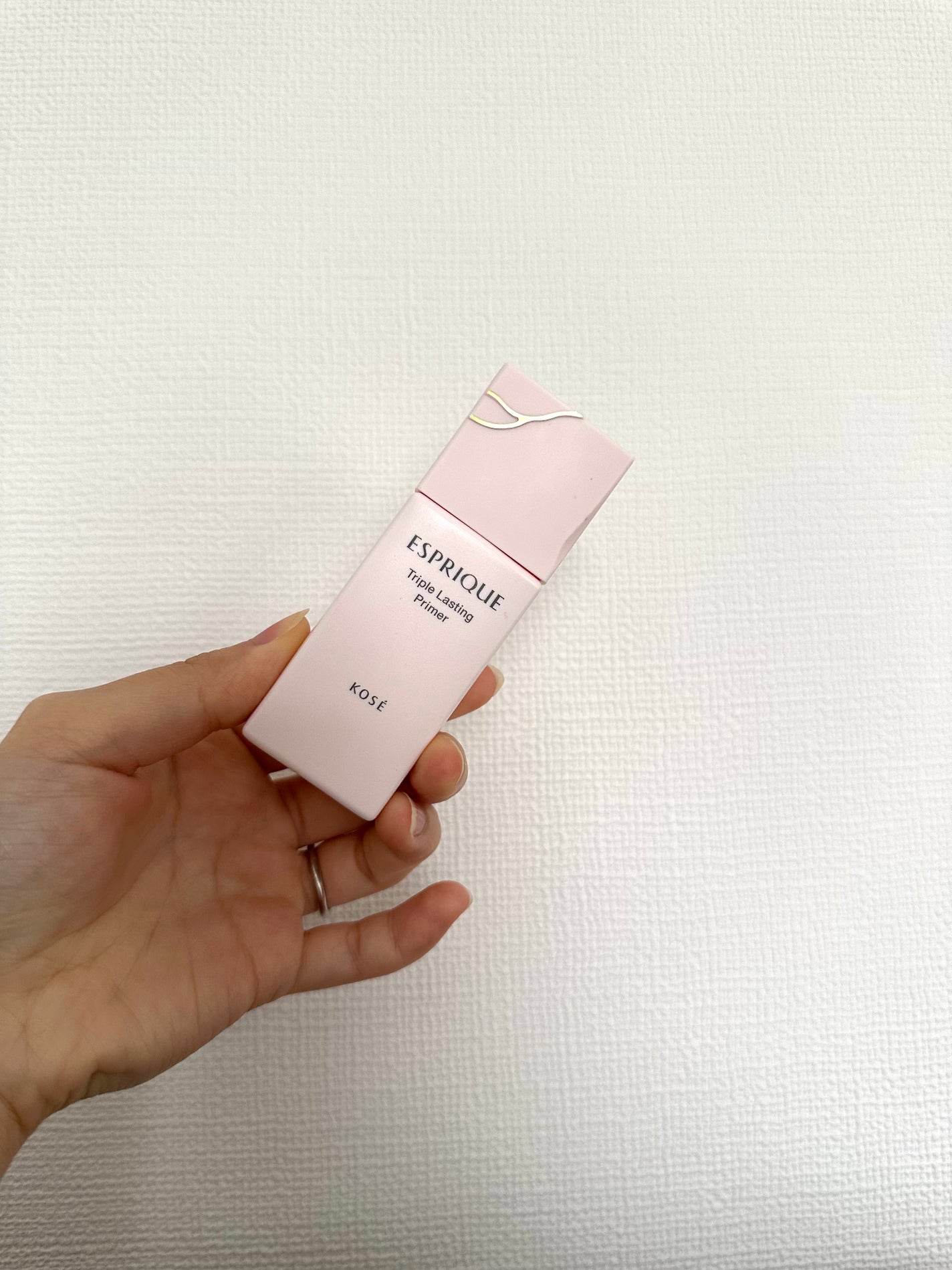 トリプル ラスティング プライマー/ESPRIQUE/化粧下地を使ったクチコミ(1枚目)