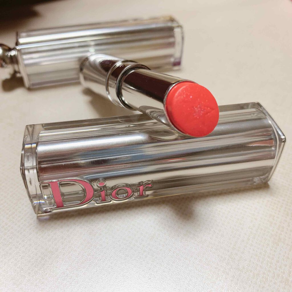 【旧】ディオール アディクト ステラー グロス/Dior/リップグロスを使ったクチコミ(2枚目)