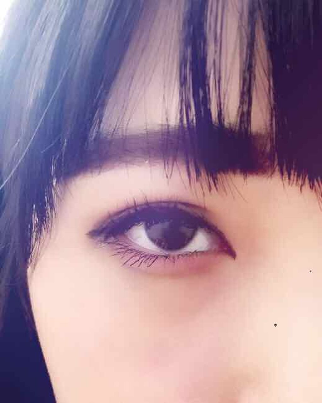 クリーミータッチライナー/キャンメイク/ジェルアイライナーを使ったクチコミ(2枚目)