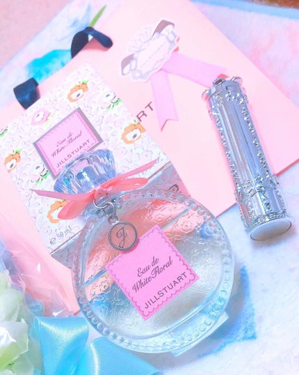 ジルスチュアート リラックス オード ホワイトフローラル/JILL STUART/香水(レディース)を使ったクチコミ(1枚目)