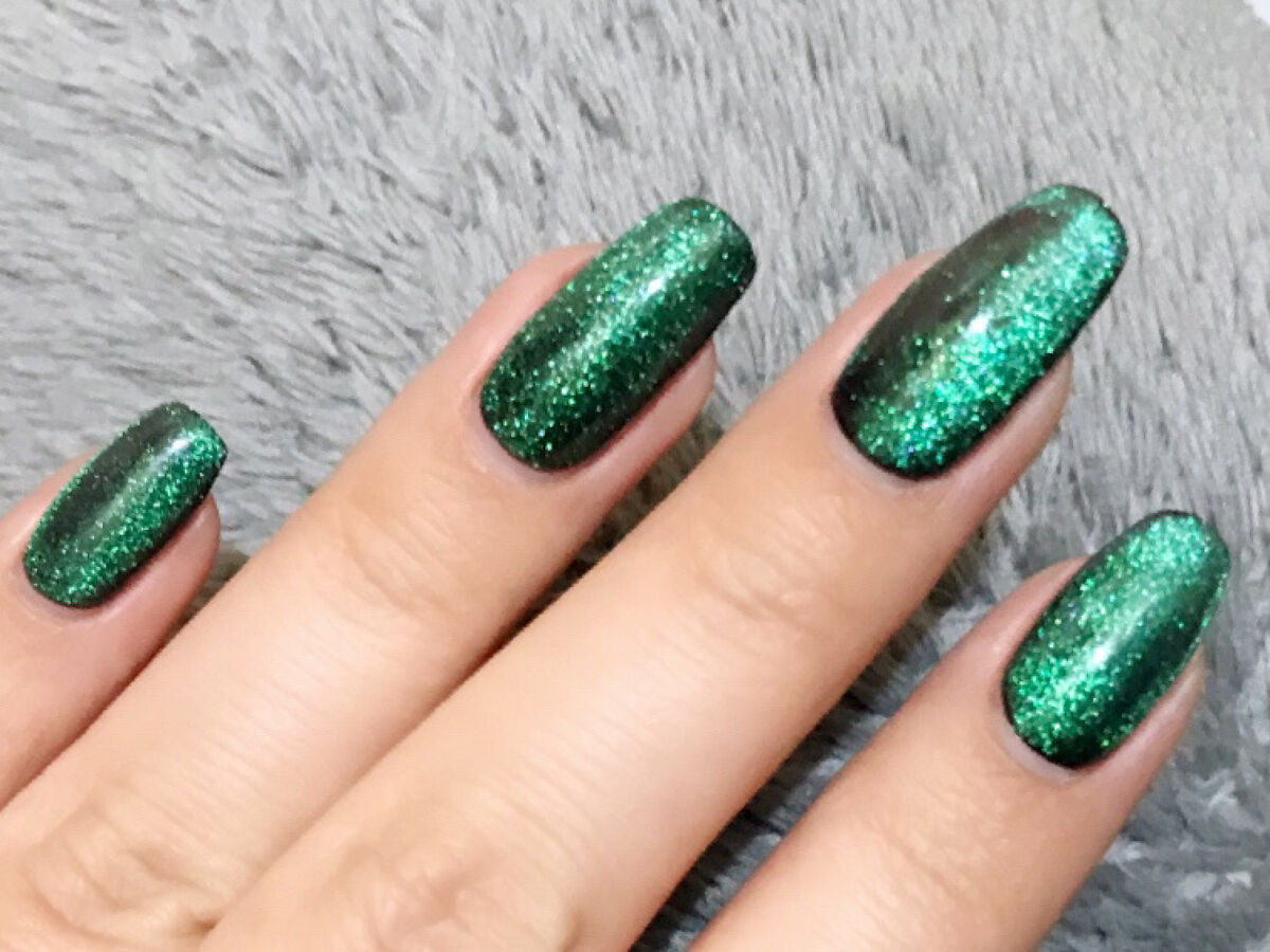 ノーワイプトップジェル/ネイル工房/ジェルネイルを使ったクチコミ（1枚目）