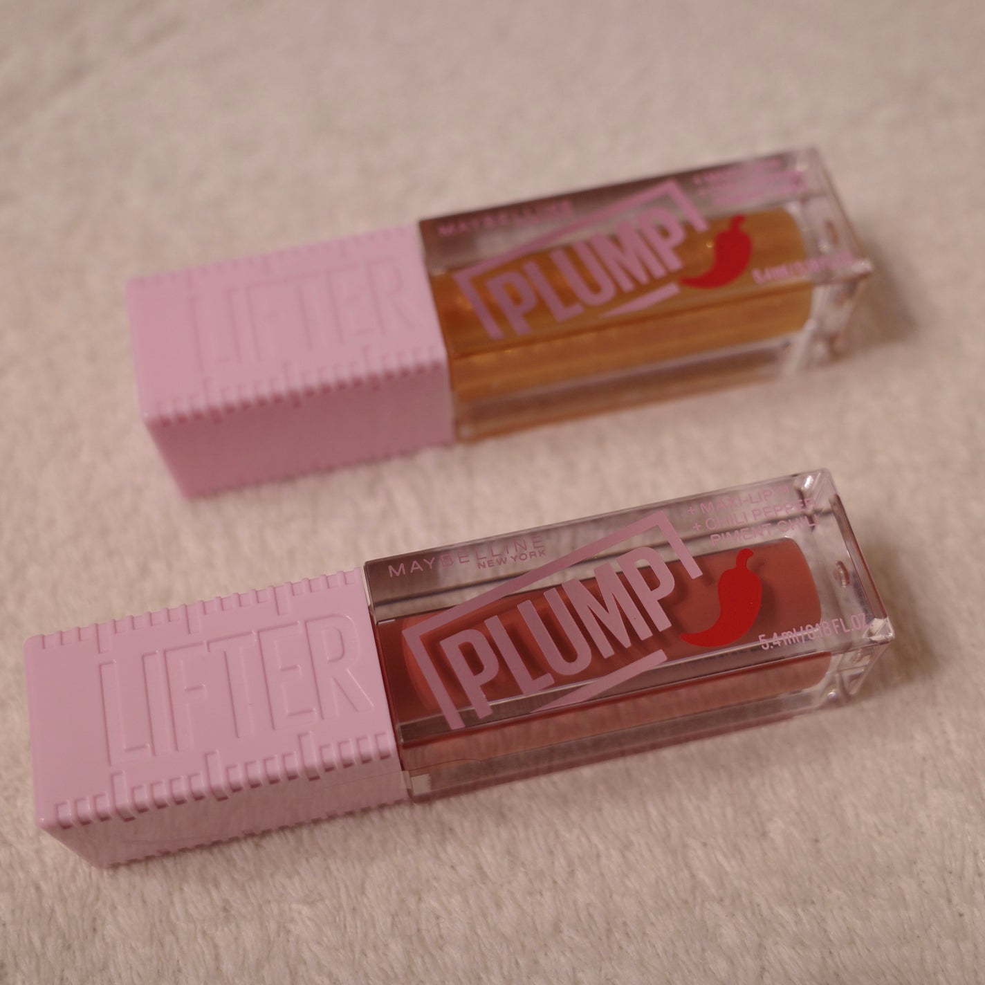 リフタープランプ/MAYBELLINE NEW YORK/リップグロスを使ったクチコミ(3枚目)