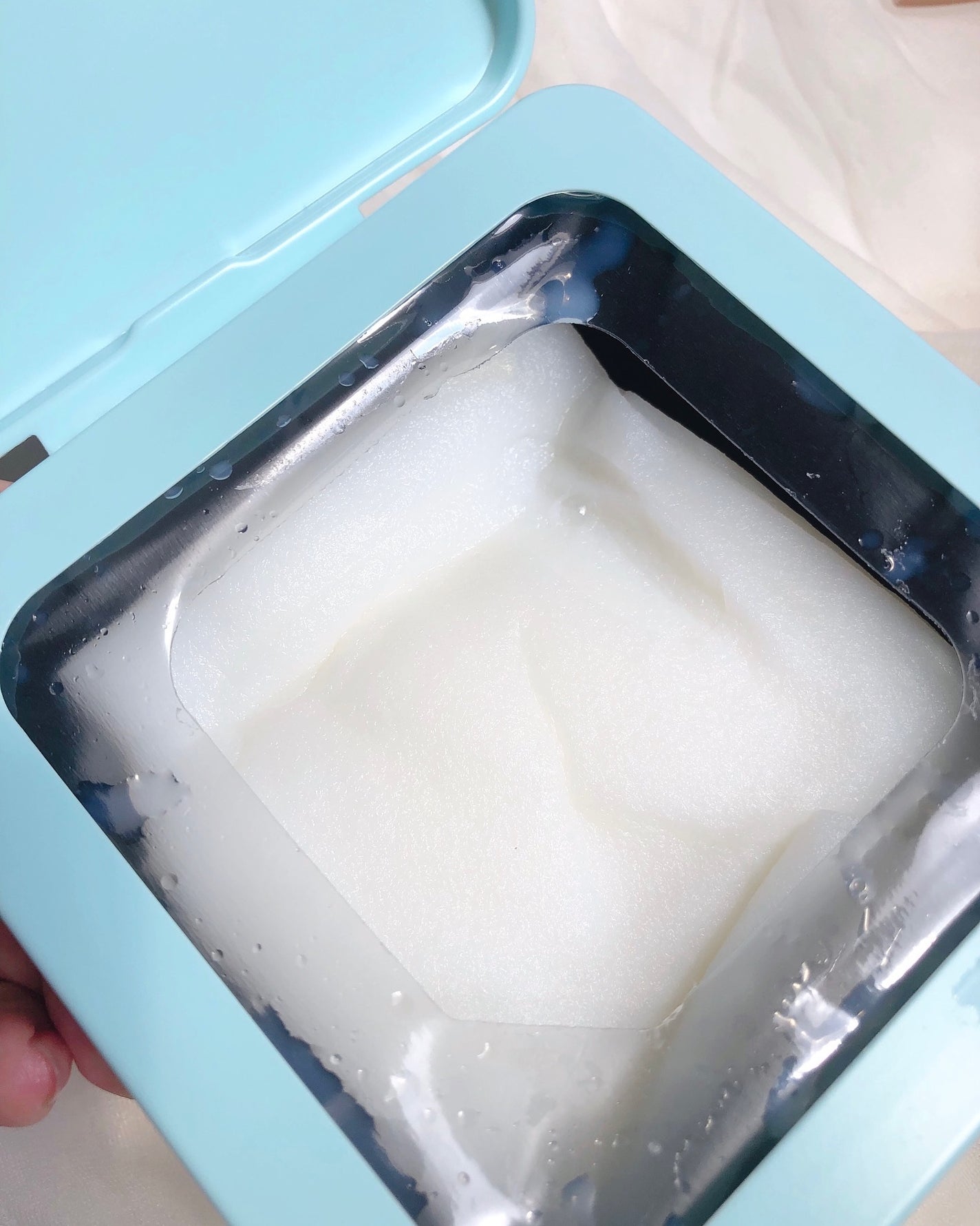 お米のマスク/毛穴撫子/シートマスク・パックを使ったクチコミ(3枚目)