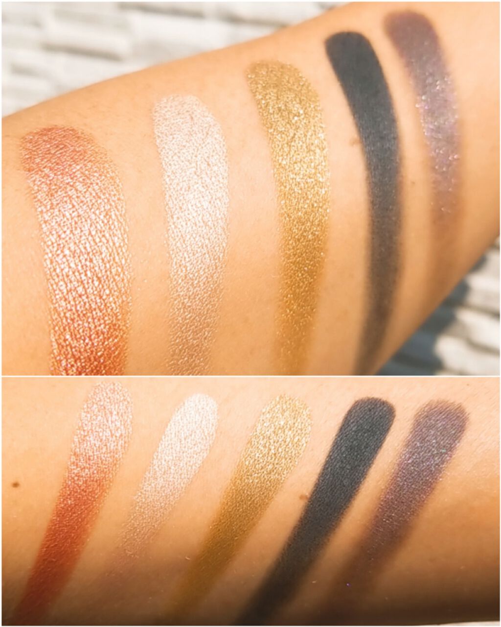 【旧】サンク クルール クチュール/Dior/アイシャドウパレットを使ったクチコミ(3枚目)