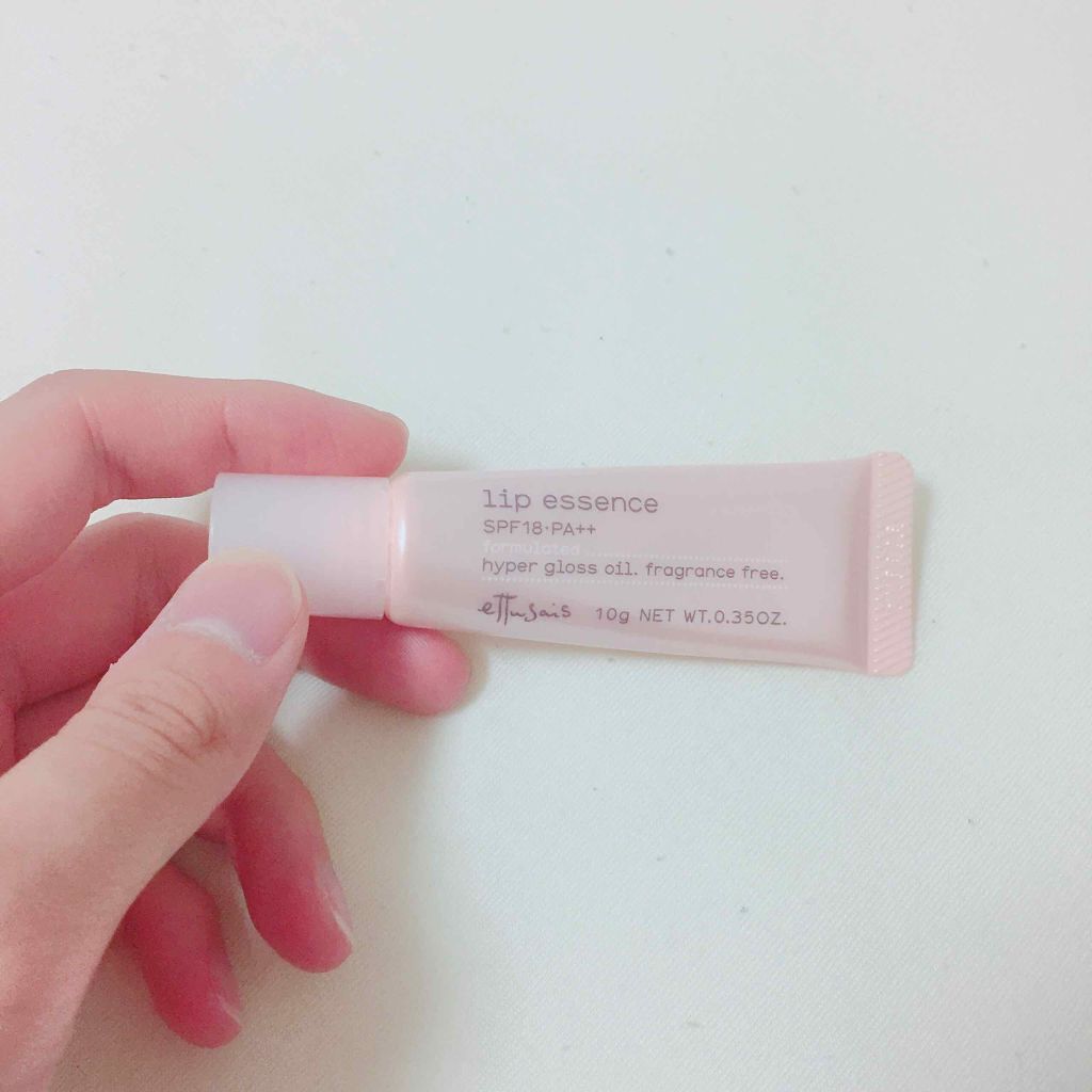 エテュセ リップエッセンス/ettusais/リップ美容液を使ったクチコミ（1枚目）