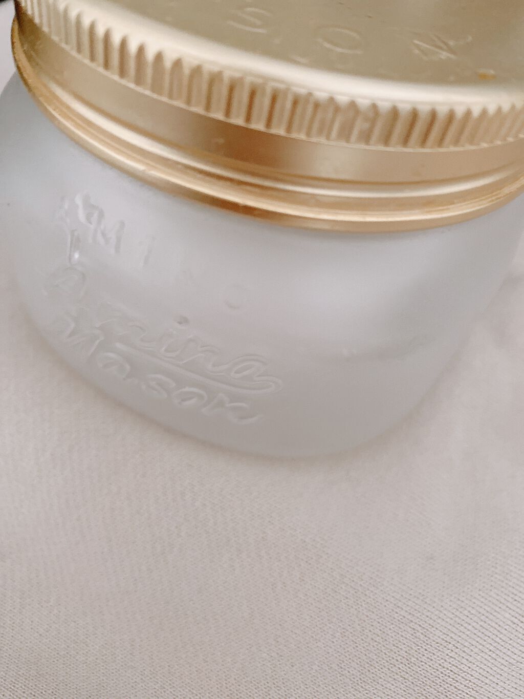 プレミアムモイスト クリームマスク/アミノメイソン/ヘアマスク・ヘアパックを使ったクチコミ(1枚目)