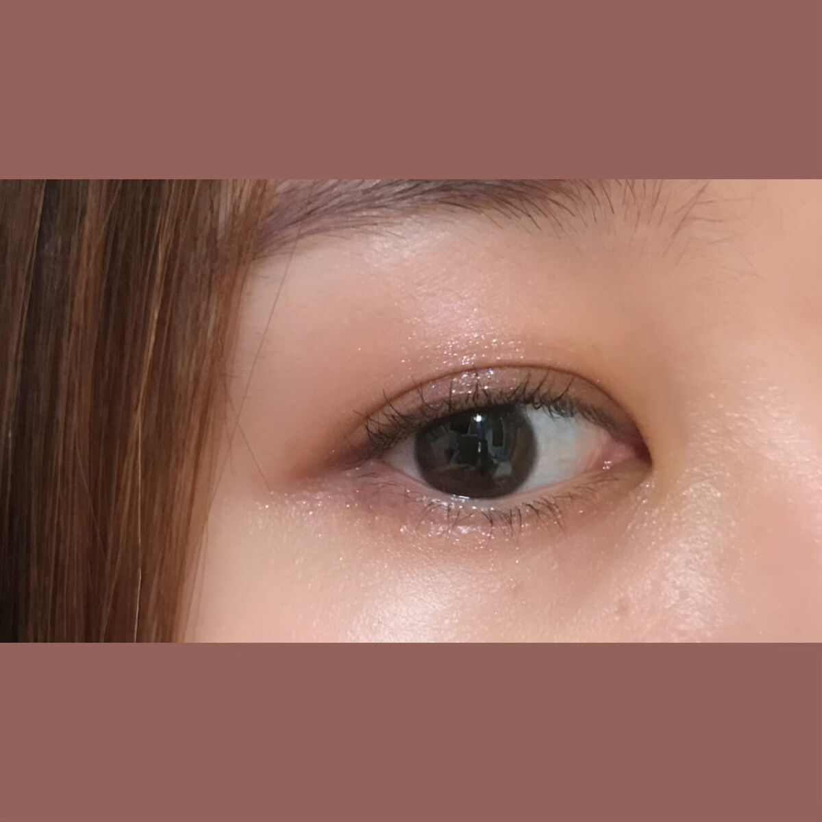 カラーリングアイブロウ/ヘビーローテーション/眉マスカラを使ったクチコミ（2枚目）