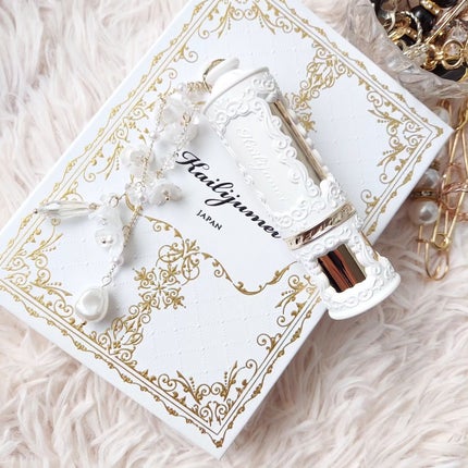 フルールロココシリーズ フラワーリップ/Kailijumei/口紅を使ったクチコミ(8枚目)