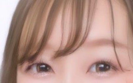 ムーンメルツ/ルミュー/カラーコンタクトレンズを使ったクチコミ(2枚目)
