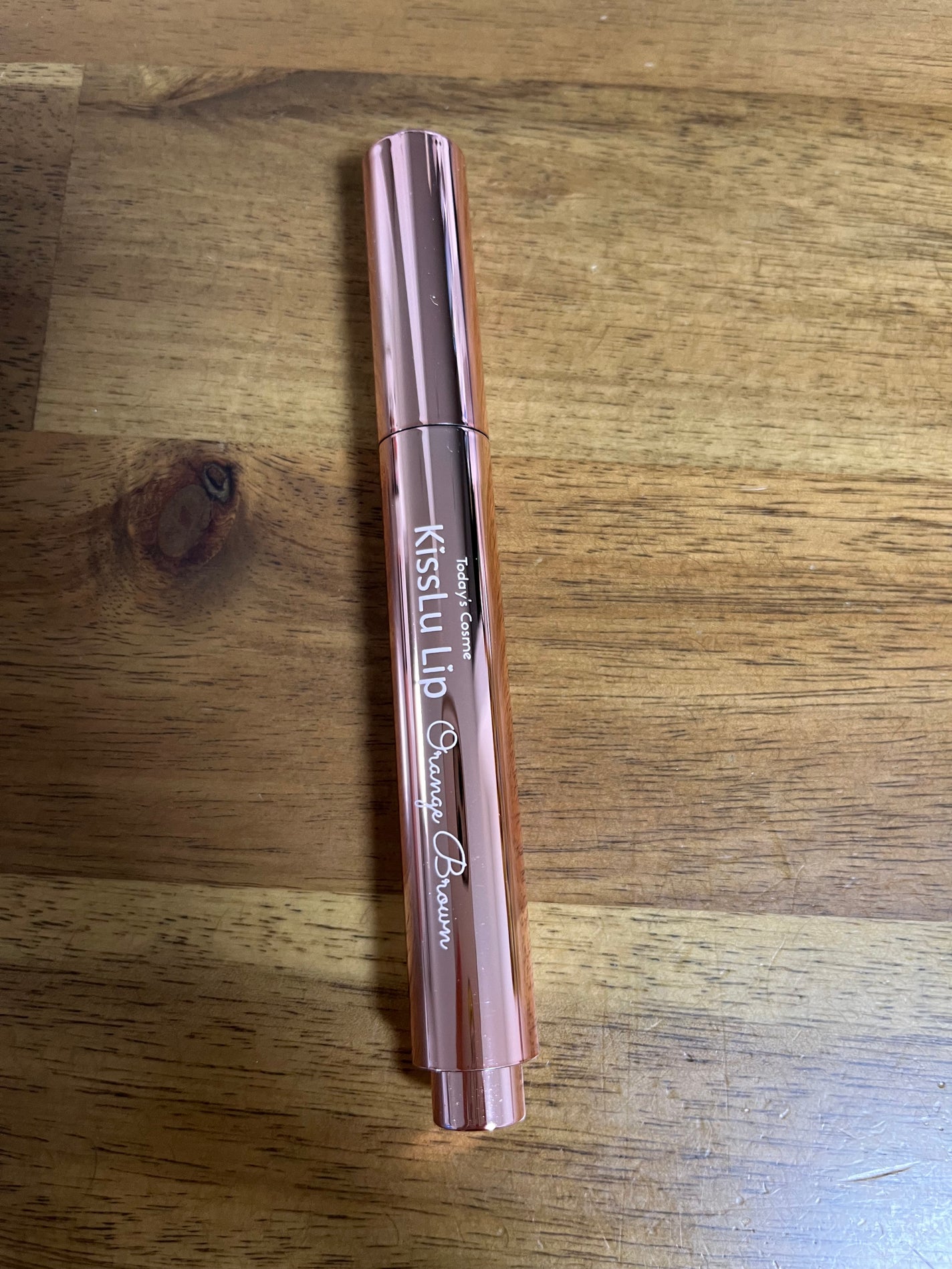 KissLu Lip/Today’s Cosme/口紅を使ったクチコミ(1枚目)