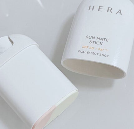 SUN MATE STICK/HERA/日焼け止め・UVケアを使ったクチコミ(1枚目)