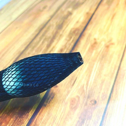 メイクブラシカバー/セリア/その他化粧小物を使ったクチコミ(4枚目)