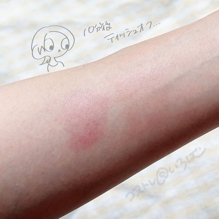 ジルスチュアート リップブロッサム グロウ/JILL STUART/口紅を使ったクチコミ(5枚目)