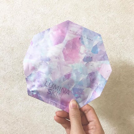 グロウセラム マスク/ルミナスキン/シートマスク・パックを使ったクチコミ(6枚目)