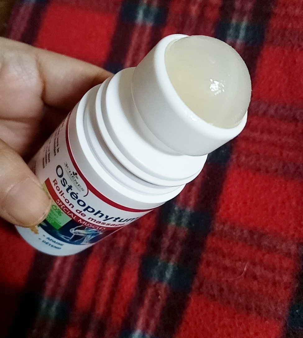 オステオEXロールオン/YOUUP(海外)/その他を使ったクチコミ（3枚目）