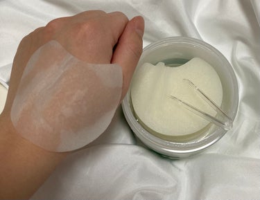 レッドブレミッシュクリアクイックスージングパック/Dr.G/拭き取り化粧水を使ったクチコミ（3枚目）