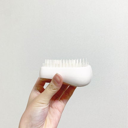 コンパクトスタイラー/TANGLE TEEZER/ヘアブラシを使ったクチコミ(2枚目)