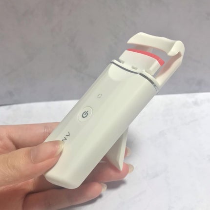 ホットビューラー カーラー型/ANLAN/ホットビューラーを使ったクチコミ(3枚目)