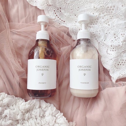 オーガニックジョセフィン シャンプー/トリートメント/ORGANIC JOSEFIN/市販シャンプーを使ったクチコミ(1枚目)