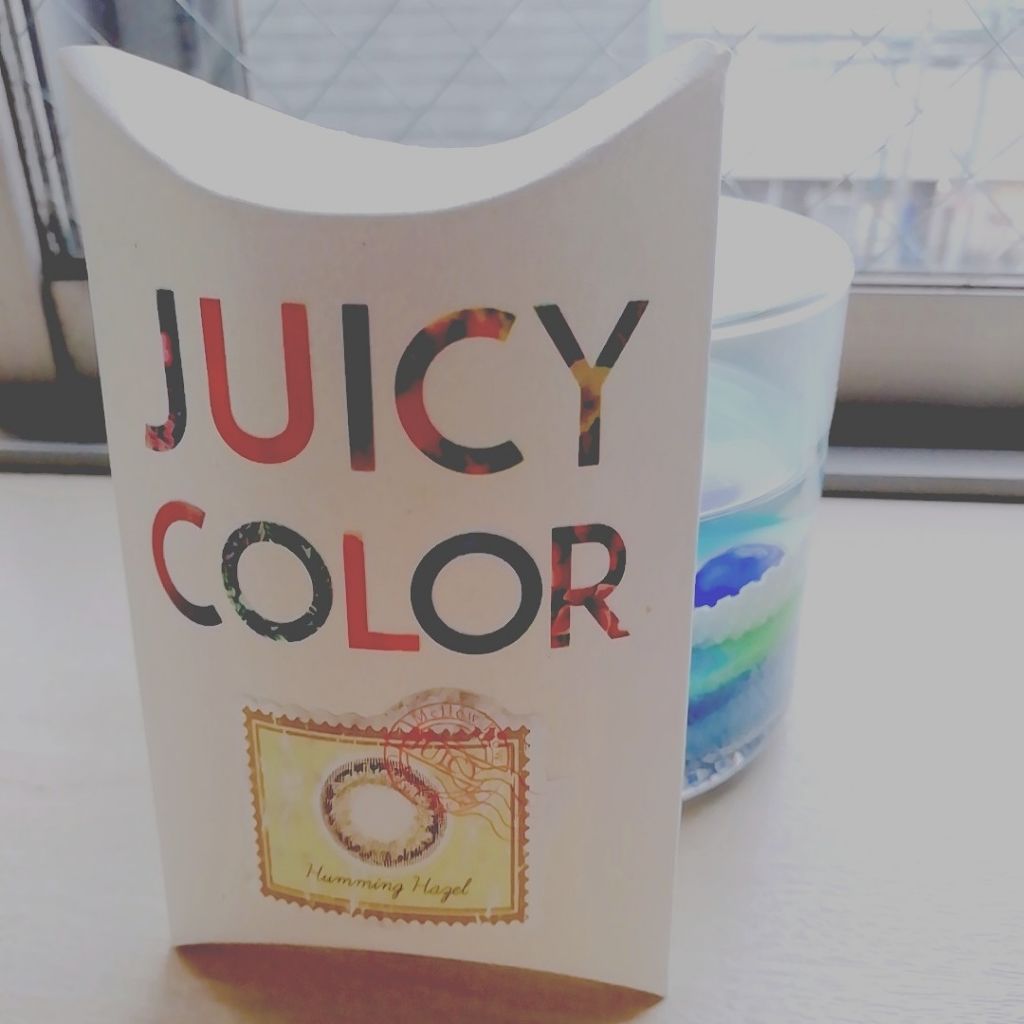JUICY COLORJUICY COLOR マンスリー