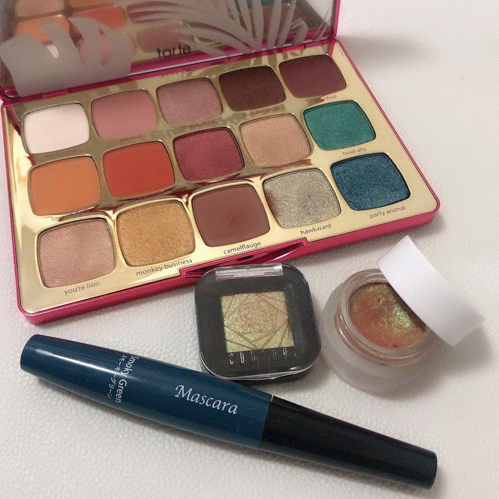 クチュールシャドウ/A’pieu/単色アイシャドウを使ったクチコミ(1枚目)