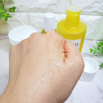 ビタプル リペア エッセンスローション/VITAPURU/化粧水を使ったクチコミ(5枚目)