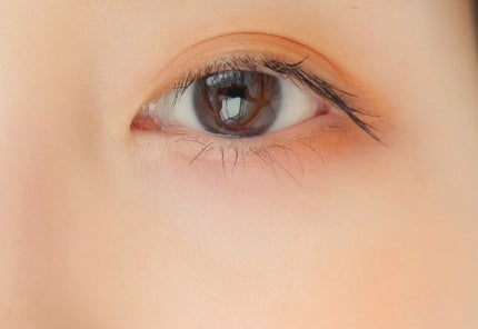 ミネラルマルチパウダー/エトヴォス/単色アイシャドウを使ったクチコミ(6枚目)