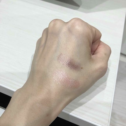 クリーミーアイシャドウ/WHOMEE/ジェル・クリームアイシャドウを使ったクチコミ(2枚目)