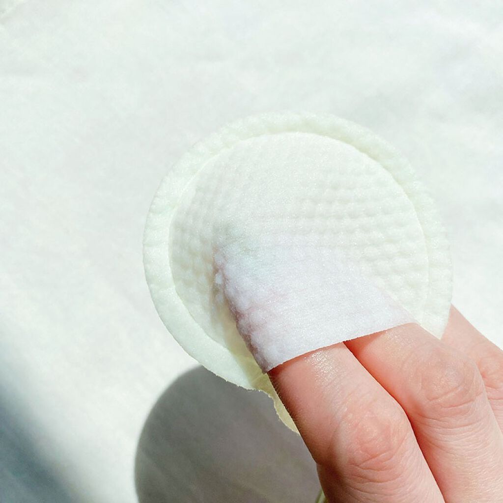 Real Charcoal Pad/NEOGEN/ピーリングを使ったクチコミ(10枚目)