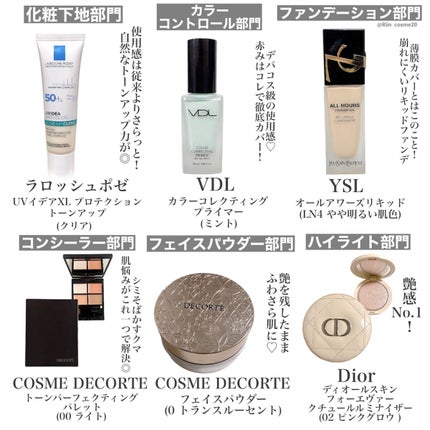 カラーコレクティングプライマー/VDL/化粧下地を使ったクチコミ(2枚目)