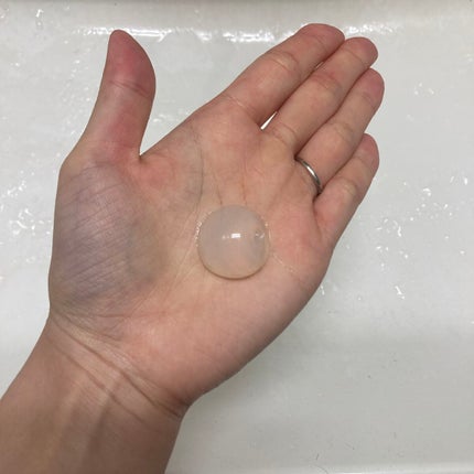 Salanaru ピュアクレンジングジェル クリア/Salanaru(サラナル)/クレンジングジェルを使ったクチコミ(2枚目)