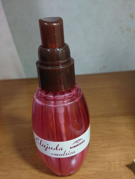 ディーセス エルジューダ エマルジョン/エルジューダ/ヘアミルクを使ったクチコミ(1枚目)