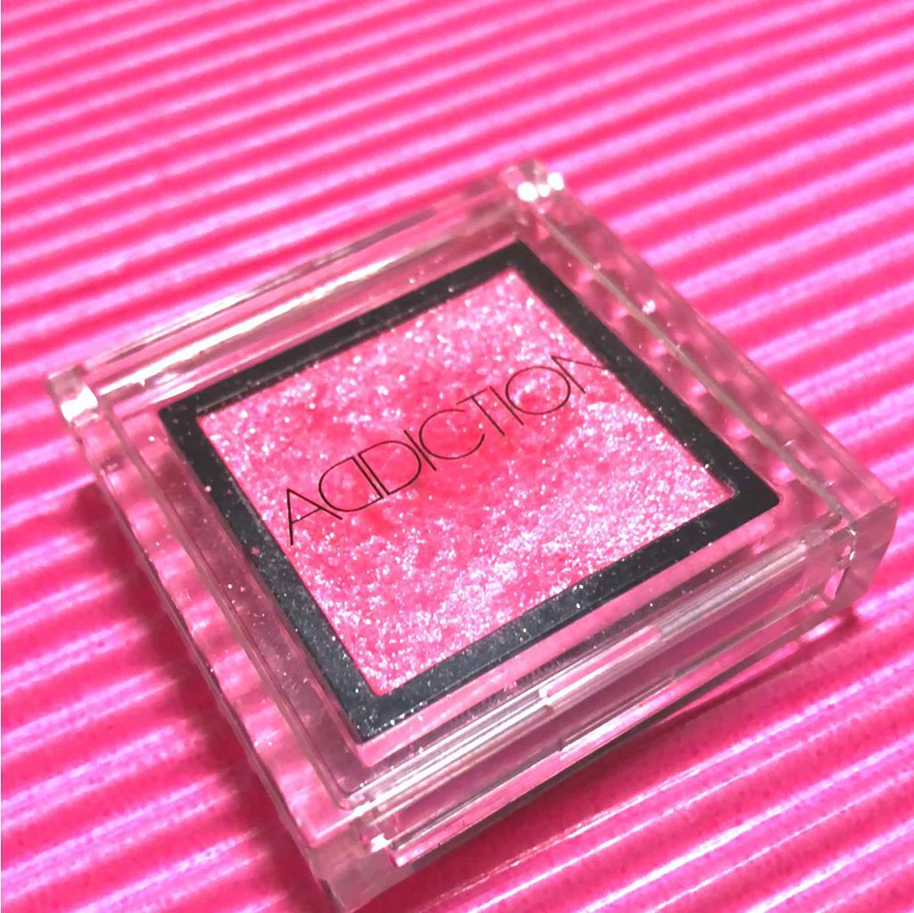 アディクション ザ アイシャドウ/ADDICTION/単色アイシャドウを使ったクチコミ(1枚目)