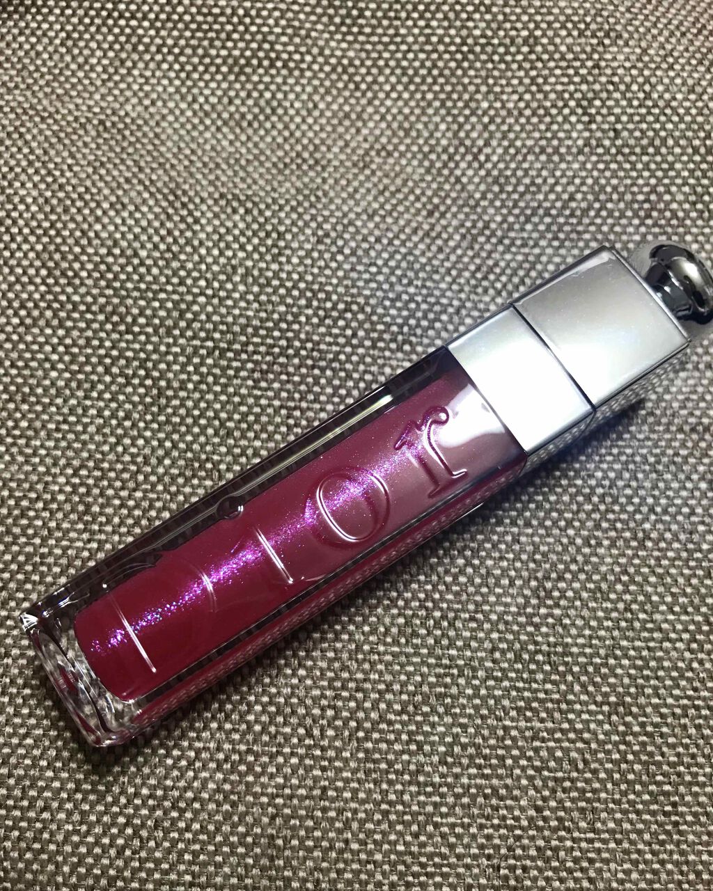 【旧】ディオール アディクト リップ マキシマイザー/Dior/リップグロスを使ったクチコミ(2枚目)