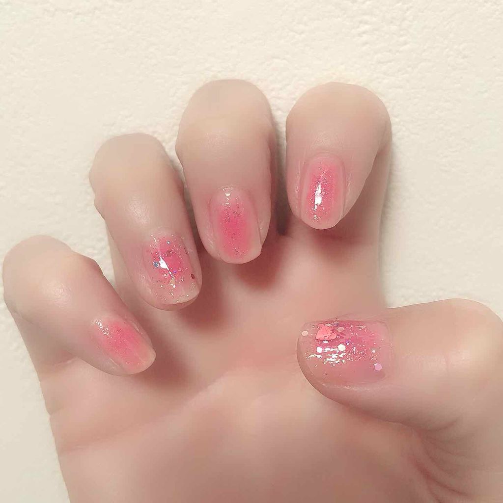 キャンディリップ＆チーク アップルレッド/CandyDoll/ジェル・クリームチークを使ったクチコミ（2枚目）