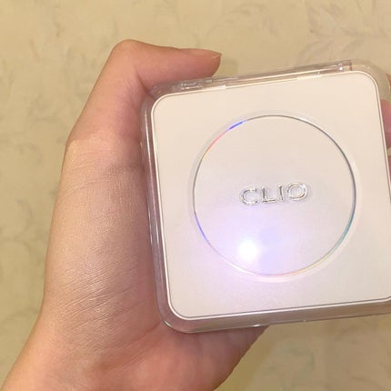 キル カバー ファンウェア クッション ザ オリジナル/CLIO/クッションファンデーションを使ったクチコミ(4枚目)