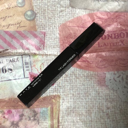 ラッシュフォーマーEX(ロングWP)/KATE/マスカラを使ったクチコミ(1枚目)