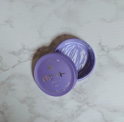 ロゼット洗顔パスタ ホワイトダイヤ/ロゼット/洗顔フォームを使ったクチコミ(1枚目)