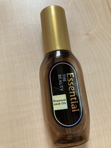 髪のキメ美容プレミアムヘアオイル/エッセンシャル/ヘアオイルを使ったクチコミ(1枚目)