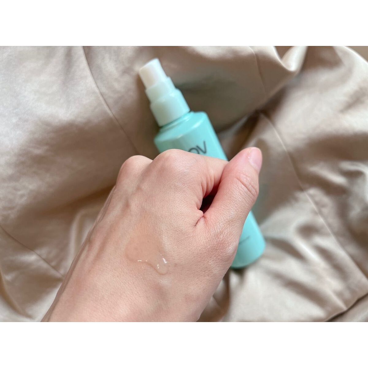 Ⅲ フェイスローション R/NOV/化粧水を使ったクチコミ（3枚目）