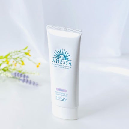 ブライトニングUV ジェル N/アネッサ/化粧下地を使ったクチコミ(1枚目)