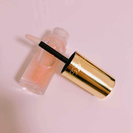 リップケアオイル/excel/リップグロスを使ったクチコミ(2枚目)