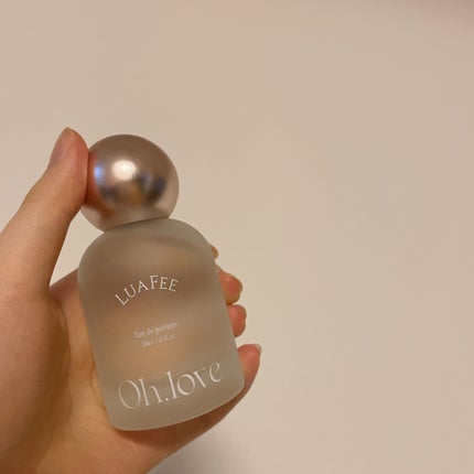 オーラブ/LUAFEE/香水(レディース)を使ったクチコミ(2枚目)