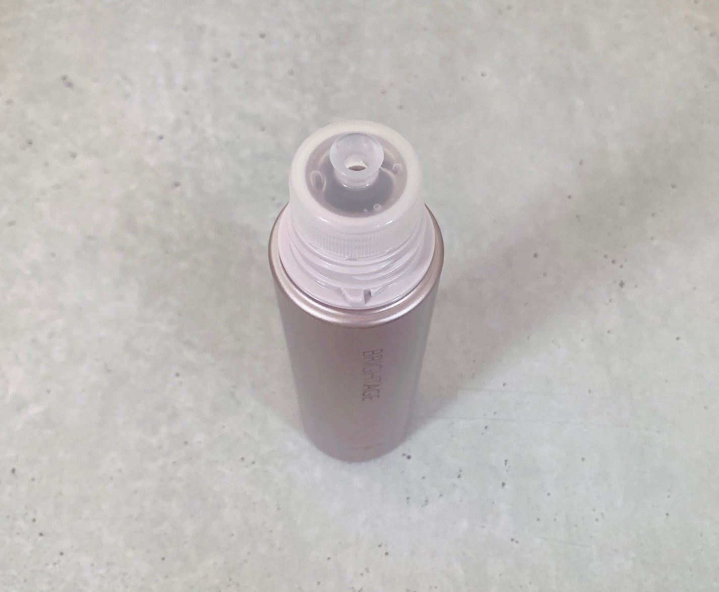 リフトホワイト ローション モイスト/BRIGHTAGE/化粧水を使ったクチコミ(3枚目)