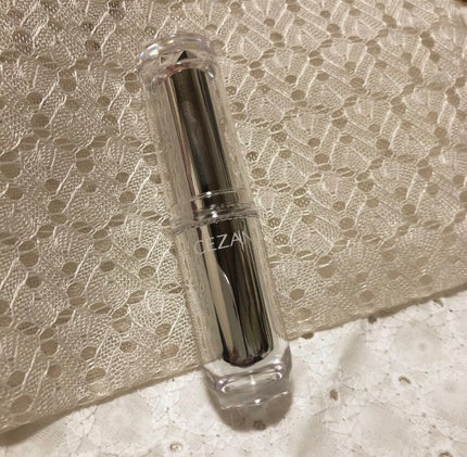 ラスティンググロスリップ/CEZANNE/口紅を使ったクチコミ(1枚目)