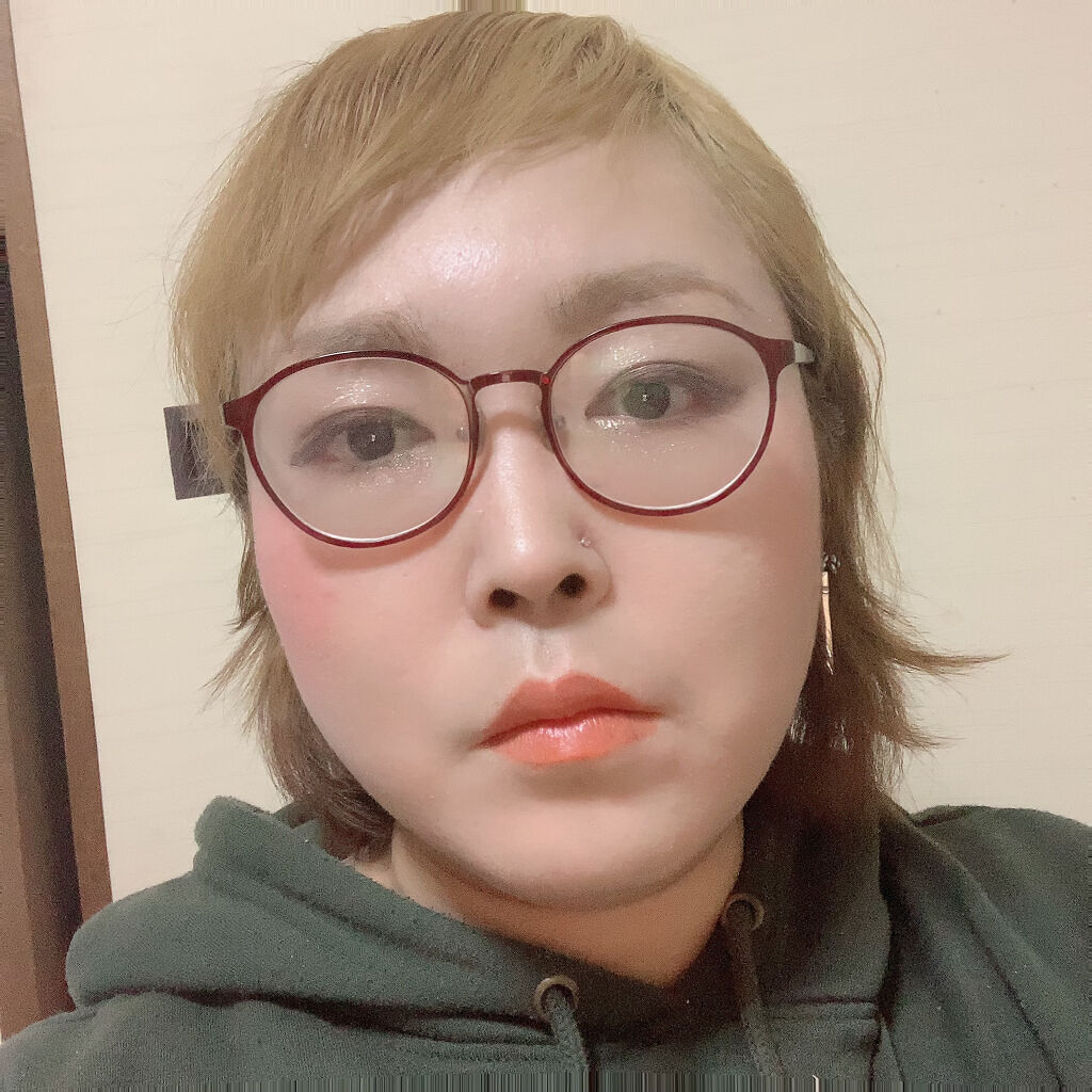 メイクアップグリッター/sopo/グリッターを使ったクチコミ（1枚目）