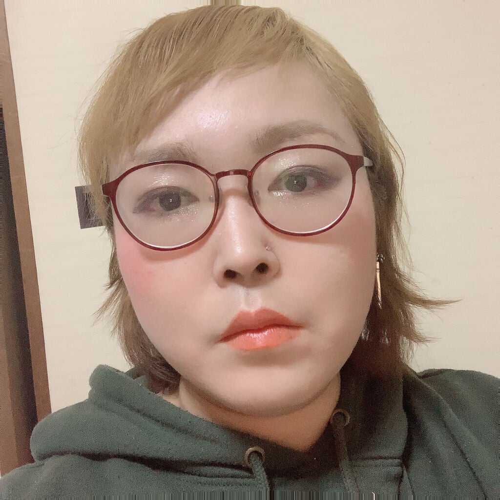 メイクアップグリッター/sopo/グリッターを使ったクチコミ(1枚目)