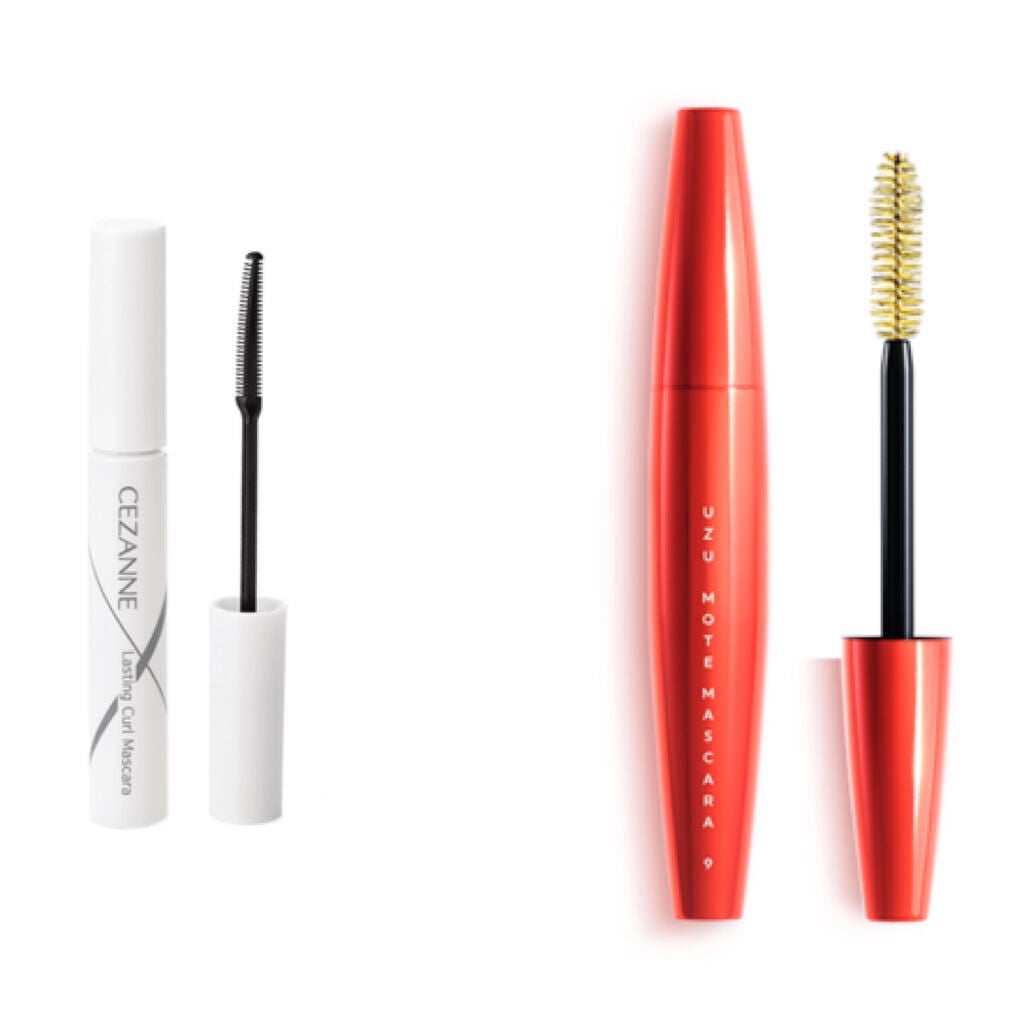 MOTE MASCARA™ (モテマスカラ)/UZU BY FLOWFUSHI/マスカラを使ったクチコミ(2枚目)