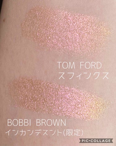 クリーム カラー フォー アイズ/TOM FORD BEAUTY/ジェル・クリームアイシャドウを使ったクチコミ（2枚目）