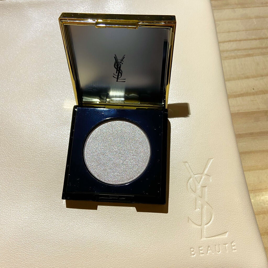 ルージュ ヴォリュプテ シャイン/YVES SAINT LAURENT BEAUTE/口紅を使ったクチコミ(5枚目)